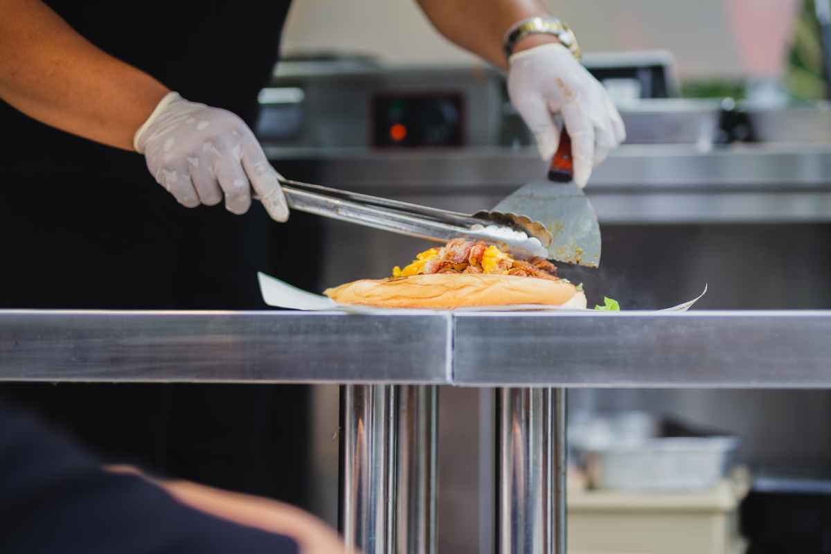 Prepara gli ordini